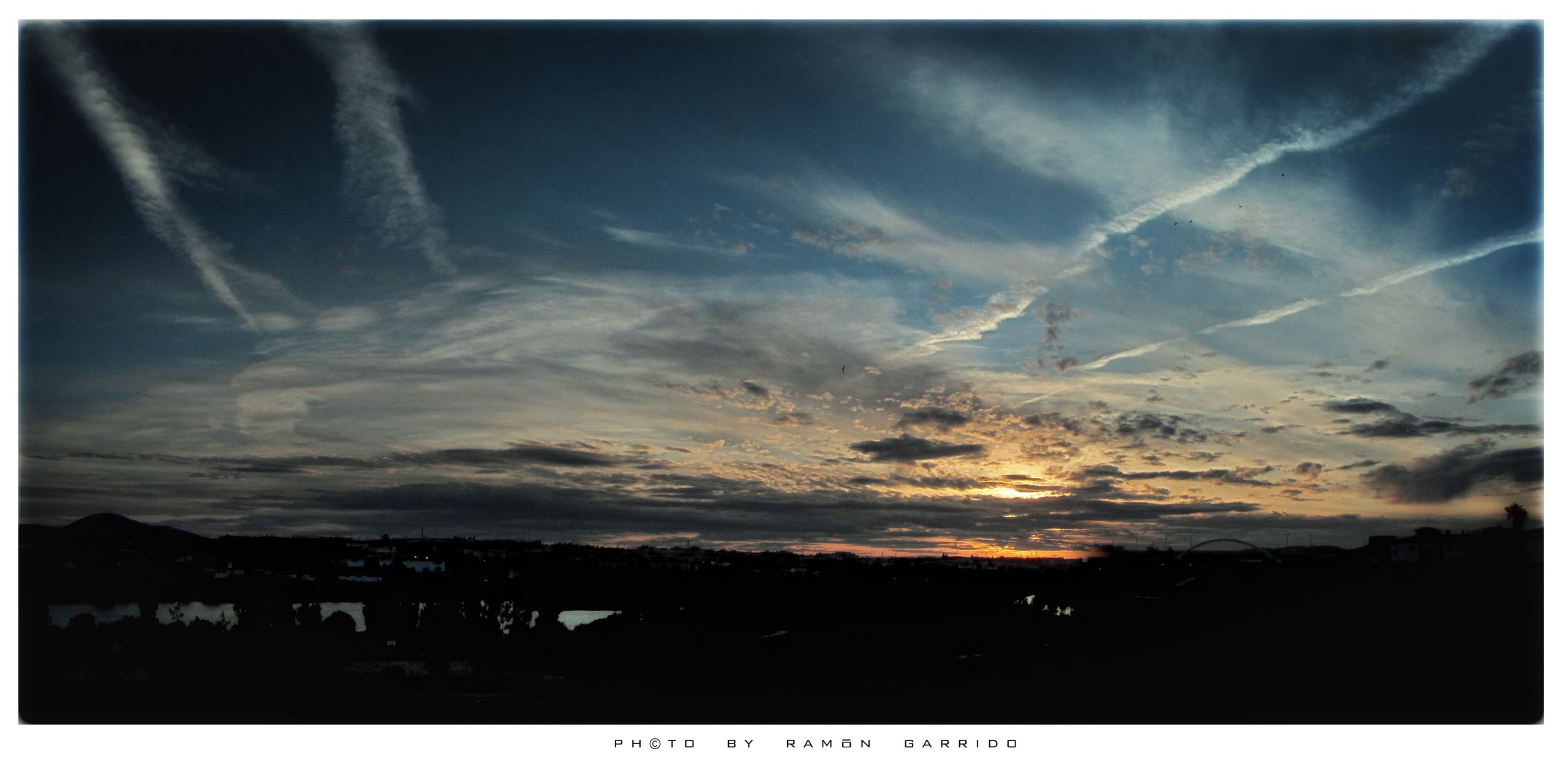 Mérida Panorámica Río Guadiana 1